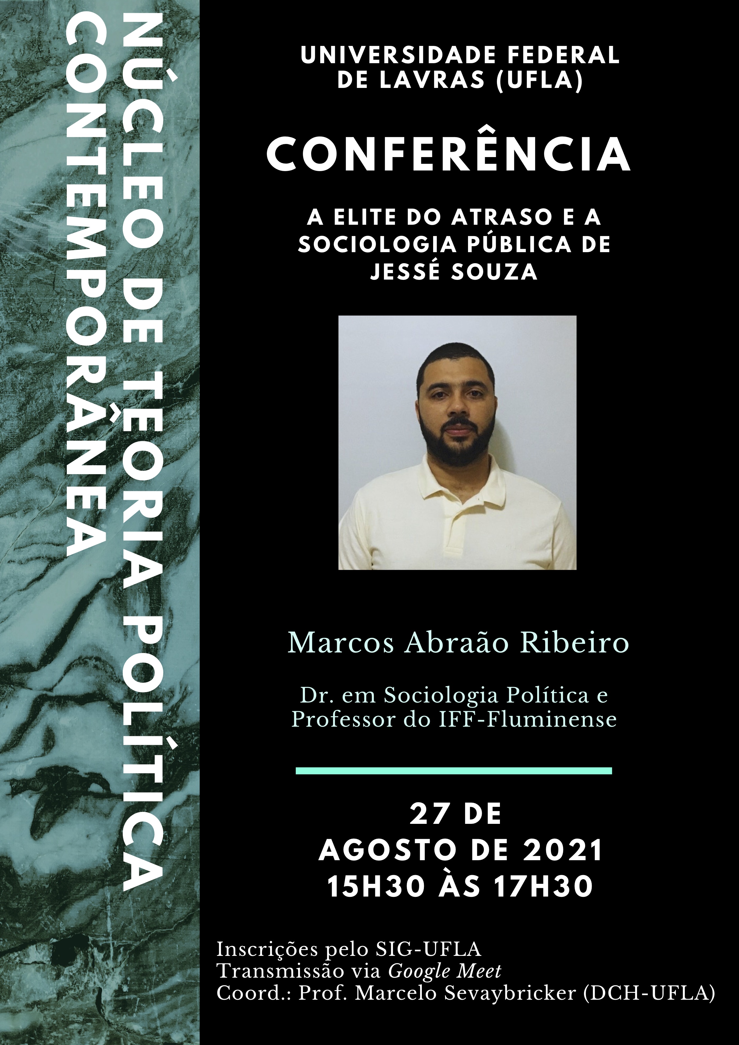 Conferência Marcos Ribeiro