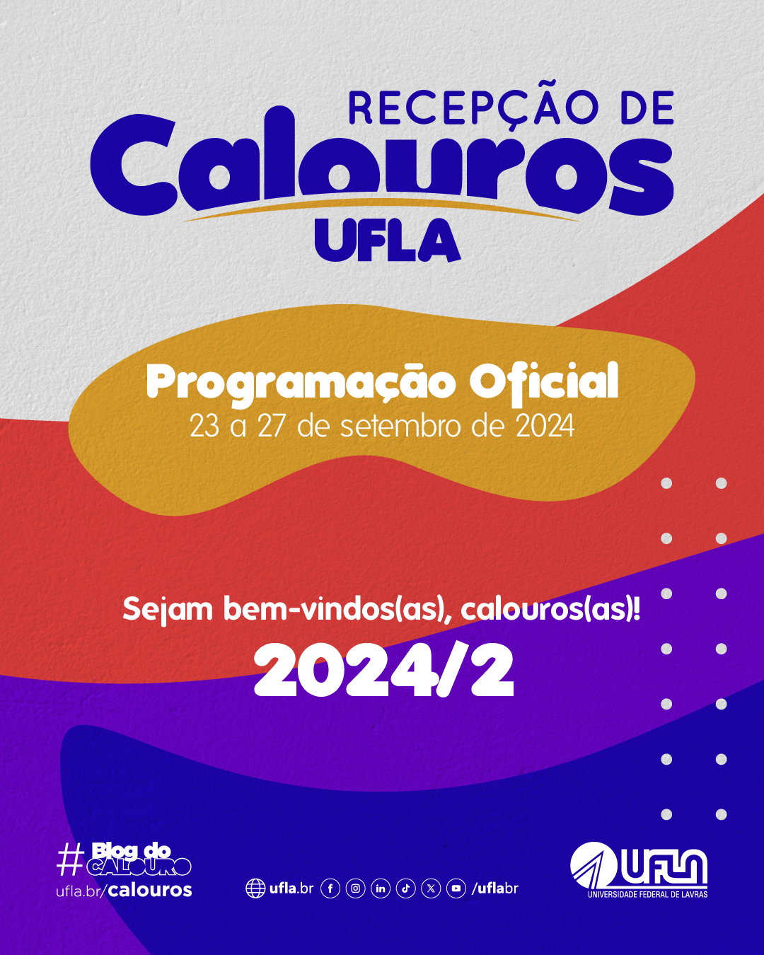 Recepo de Calouros 2024 2 Feed