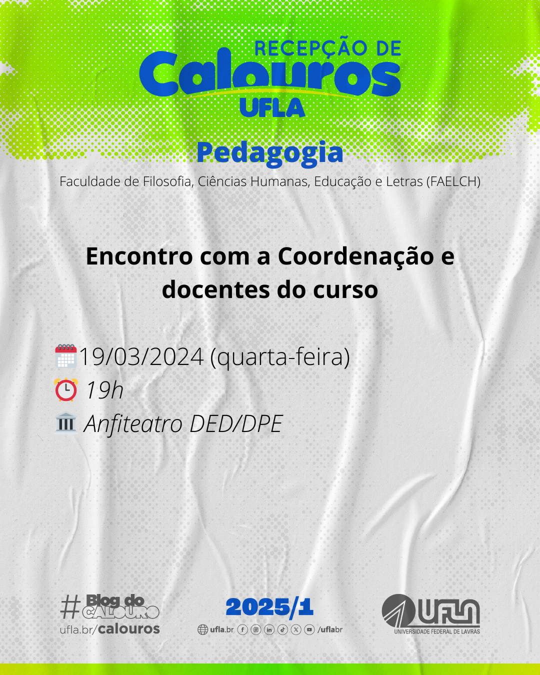 Cpia de Recepo de Calouros 2025 1 Pedagogia 2