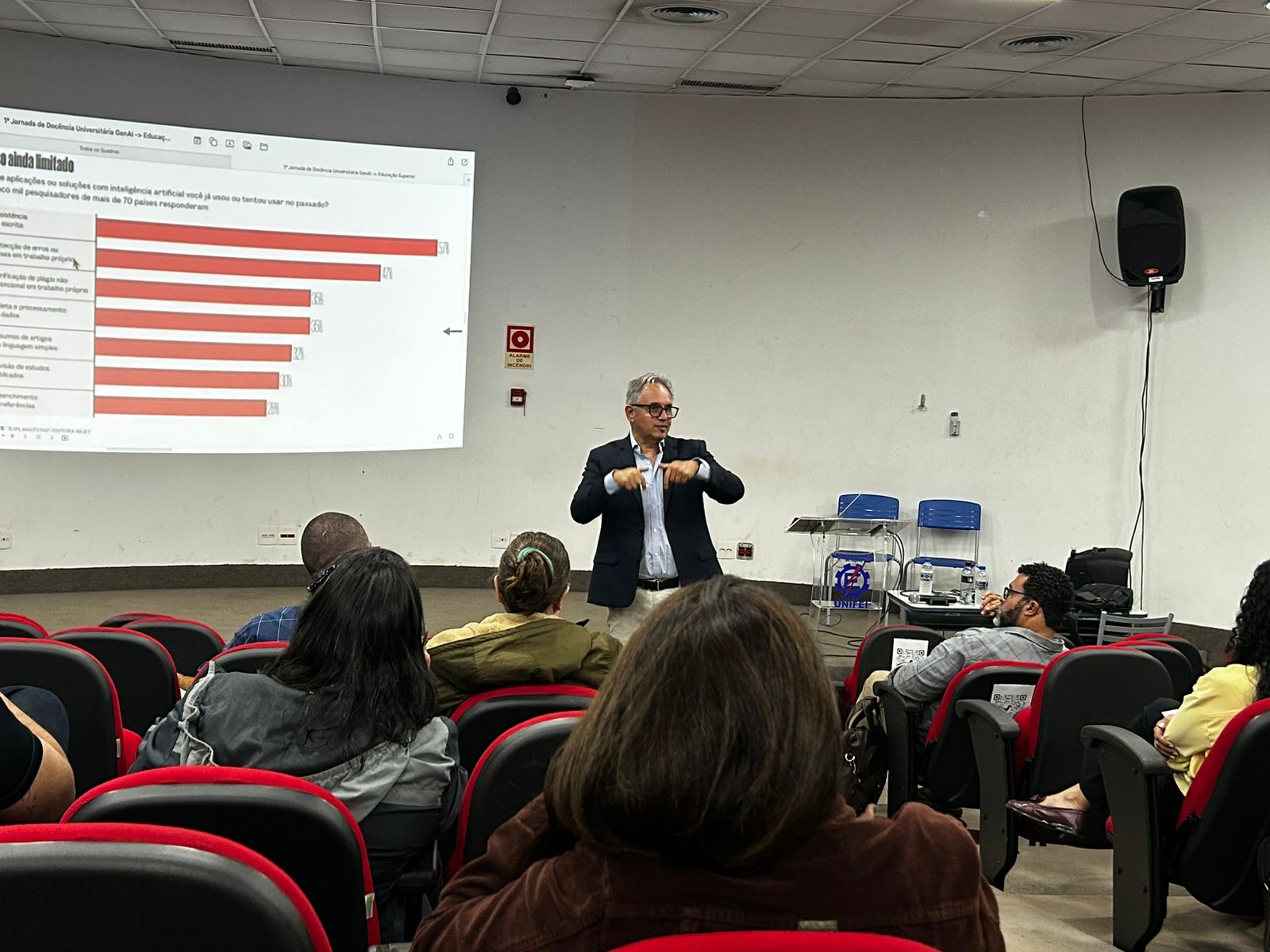 Seminario Unifei 1